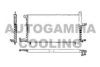 AUTOGAMMA 101721 Condenser, air conditioning